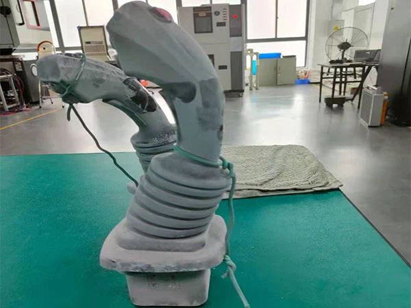 Dustproof testing