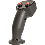 Joystick Control kov nrog Customized Buttons thiab Thumbwheels