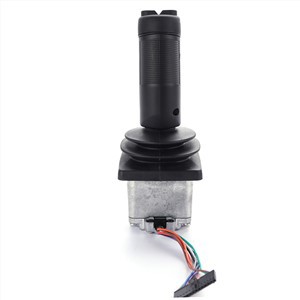 Ib Axis lossis Daul Axis Hall Effect Grip Joystick
