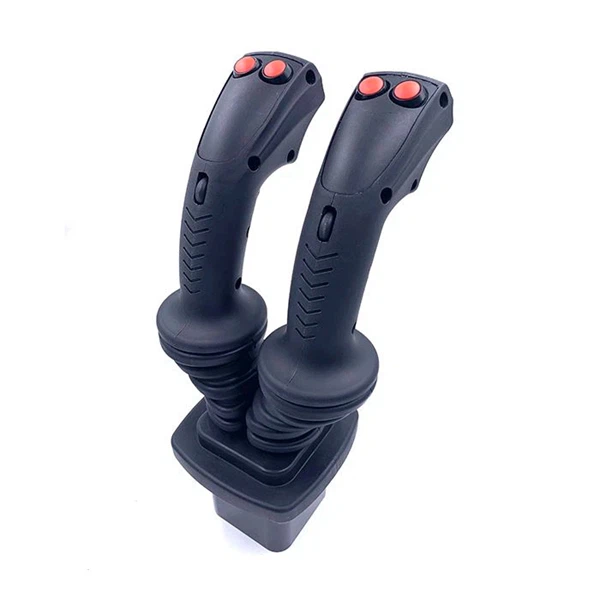 Hall Effect Multi Axis Hand Grip Joystick Hall Effect Multi Axis Hand Grip Joystick